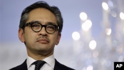 Menteri Luar Neger Marty Natalegawa menekankan pentingnya pemberlakuan pedoman perilaku di Laut China Selatan. (Foto: Dok)