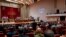 FILE - This photo from Iraqi parliament shows Iraqi lawmakers attending a parliamentary session in Baghdad, Iraq, Oct.13, 2022. (Iraqi Parliament Media Office via AP)