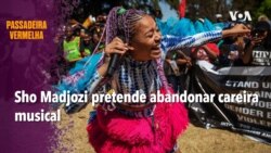 Passadeira Vermelha: Sho Madjozi pretende abandonar careira musical
