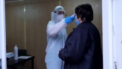 Bosnia and Herzegovina, Sarajevo, patients before entering hospital