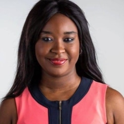 Nmachi Jidenma, strategy and business development lead at WhatsApp Inc.