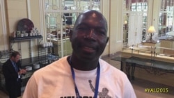 YALI - Young Leaders Visiting from Sub-Saharan Africa