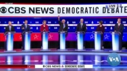 Democratic Rivals Put New Focus on Sanders’ Radical Past 