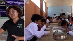 លោក ផន ផល្លា ប្តេជ្ញាជួយសង្រ្គោះអាយុជីវិតកុមារនិងផ្តល់ការអប់រំដល់ពួកគេ