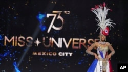 Mexico Miss Universe
