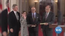 Ruth Bader Ginsburg: A Look Back