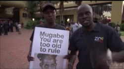 Zimbabwe's Robert Mugabe Resigns after 37 Years in Power