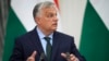 Hungary PM Orban in Beijing for talks with Chinese President Xi