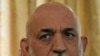 Afghan President Admits Receiving Money From Iran