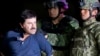 Los hijos de "El Chapo" Guzmán son acusados de narcotráfico 