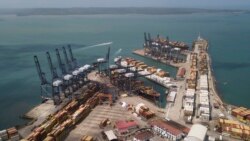 貝萊德達成協議 使巴拿馬運河兩岸港口受美國控制