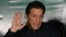 FILE - Former Pakistani Prime Minister Imran Khan speaks to reporters at his residence in Lahore, May 18, 2023. A Pakistani court indicted the jailed Khan and several associates Dec. 5, 2024, for allegedly inciting supporters to attack military installations in 2023.
