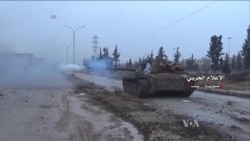 As Aleppo Burns, Europe Weighs Syria Response With Fears of Renewed Refugee Crisis