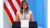 Melania Trump ira au Ghana, au Malawi, au Kenya et en Egypte