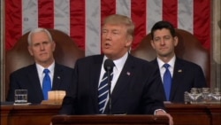 President Trump America is Once Again Ready to Lead