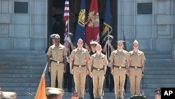 US Naval Academy in Annapolis, Maryland