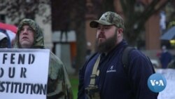 Plot to Kidnap Michigan Governor Raises Alarm Over US Election Violence