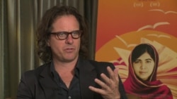 Fimmaker Davis Guggenheim Talks About Malala
