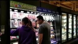 Berkembangnya Pasar Daging Halal di Amerika