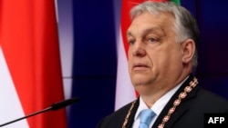 Perdana Menteri Hongaria, Viktor Orban 