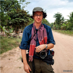 Stuart Isett is an American photographer based in Seattle, Wash. (Stuart Isett)