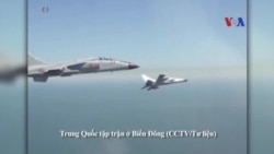 TQ: Sự quân sự hóa ở Biển Đông tùy vào mức độ mối đe dọa