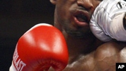 Ongoing study examines head trauma among boxers and mixed martial artists and when brain damage begins.