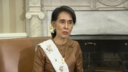Aung San Suu Kyi on the Importance of National Reconciliation in Myanmar