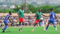 Abakunzi b'Umupira Bababajwe n'Ukuba Uburundi Bumaza Imyaka 6 Butaja muri CAN