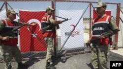 Türkiyə qüvvələri İraqda kürd qiyamçı hədəfləri vurur