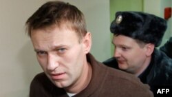 Олексій Навальний (архівне фото)