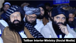 Tolibon yetakchilari