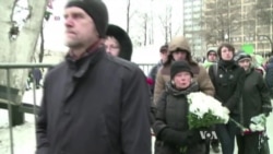 In Russia, Many Doubt Opposition Leader's Killer Will Be Found