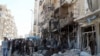 Monitor: Syrian Government Airstrikes Kill 23