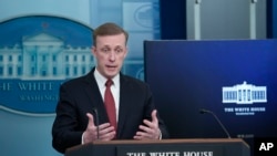 ԱՄՆ նախագահի ազգային անվտանգության հարցերով խորհրդարական Ջեյք Սալիվան