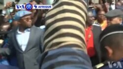 VOA60 Afrique du 16 novembre 2016