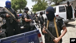 Los detenidos se encontraban en la comunidad de Musawas, municipio de Bonanza, Nicaragua.