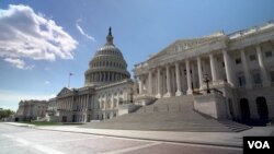 AQSh Senati kelasi olti oylik byudjetni tasdiqlab, mamlakatda moliyaviy uzilishning oldini oldi 