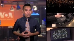 Memburu Tiket Menonton Star Wars Terbaru