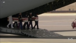 US Begins Identifying Remains Believed to be Korean War MIAs