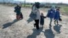 Child, Family Protection Centers Set Up Along European Migration Route