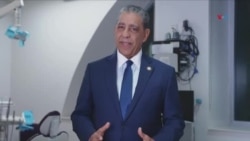 Congresista Adriano Espaillat responde por los demócratas al discurso de Trump 