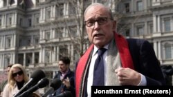 Leri Kadlou, ekonomski savetnik Bele kuće (Foto: Reuters)