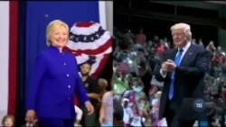 Епохальна битва Клінтон і Трампа, або чи змінять дебати хід президентських виборів у США? Відео