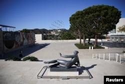 How LA's Getty Center protects itself from encroaching fires