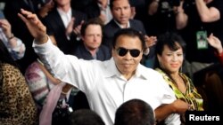 Muhammad Ali: A Legend And A Cultural Icon Dead at 74