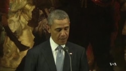 Obama's Europe Trip Aimed at Isolating Russia