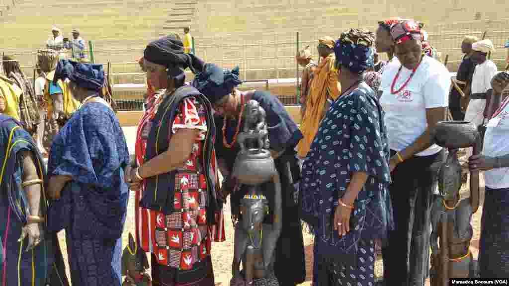 Kadonw Ka Seko ni donko Nienindjin Mopti, fevrier kalo tile 21 ka taa fevrier kalo tile 24, 2018.