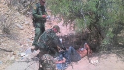 Dehydration Is Top Killer of Among Southern Arizona's Migrants