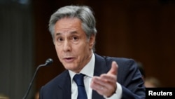 ABŞ dövlət katibi Antoni Blinken